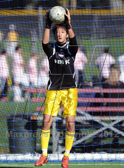 Thumbnail 3 in Horace Greeley @ Keio Academy photogallery.