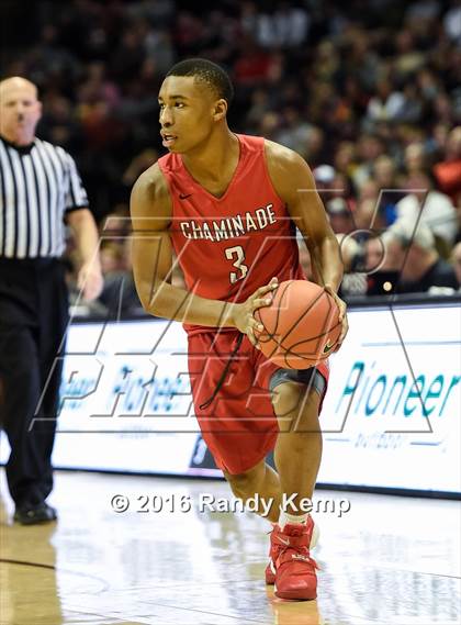 Thumbnail 1 in Chaminade vs. Rainier Beach  (Bass Pro Tournament of Champions) photogallery.