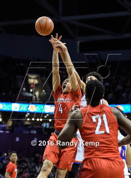 Thumbnail 1 in Chaminade vs. Rainier Beach  (Bass Pro Tournament of Champions) photogallery.