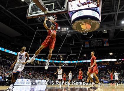 Thumbnail 1 in Chaminade vs. Rainier Beach  (Bass Pro Tournament of Champions) photogallery.