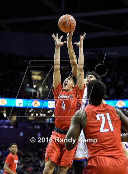 Thumbnail 3 in Chaminade vs. Rainier Beach  (Bass Pro Tournament of Champions) photogallery.