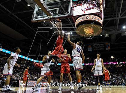 Thumbnail 3 in Chaminade vs. Rainier Beach  (Bass Pro Tournament of Champions) photogallery.