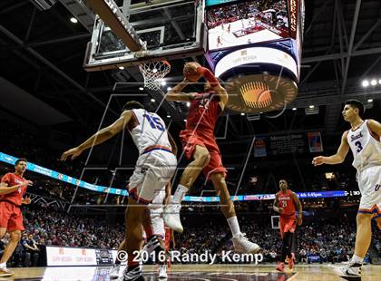 Thumbnail 1 in Chaminade vs. Rainier Beach  (Bass Pro Tournament of Champions) photogallery.