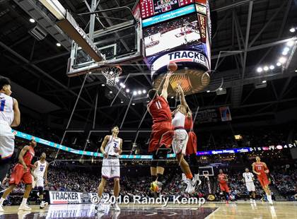 Thumbnail 2 in Chaminade vs. Rainier Beach  (Bass Pro Tournament of Champions) photogallery.