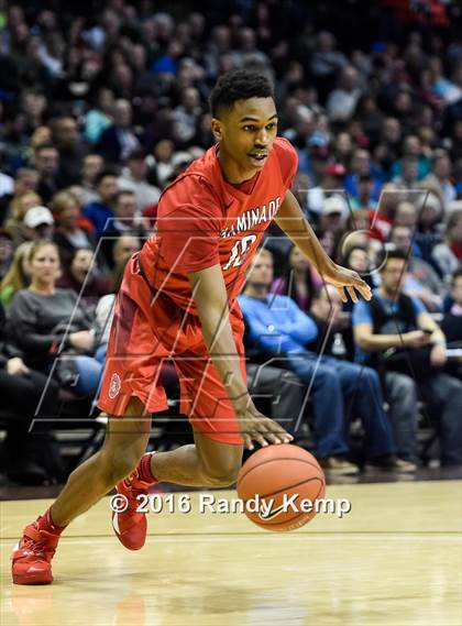 Thumbnail 1 in Chaminade vs. Rainier Beach  (Bass Pro Tournament of Champions) photogallery.