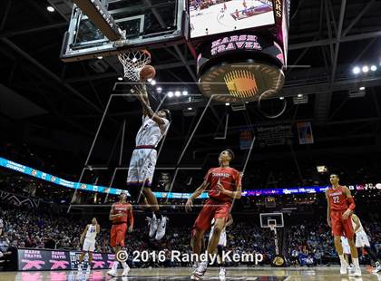Thumbnail 3 in Chaminade vs. Rainier Beach  (Bass Pro Tournament of Champions) photogallery.