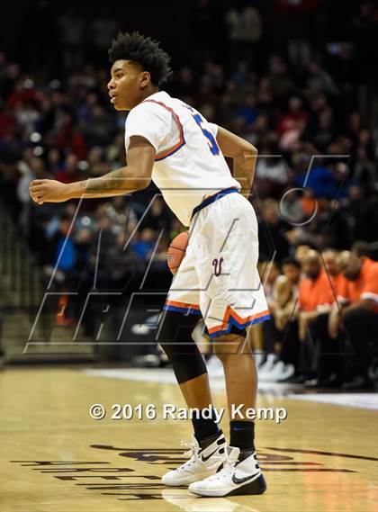 Thumbnail 1 in Chaminade vs. Rainier Beach  (Bass Pro Tournament of Champions) photogallery.