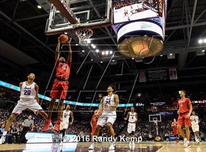 Thumbnail 3 in Chaminade vs. Rainier Beach  (Bass Pro Tournament of Champions) photogallery.