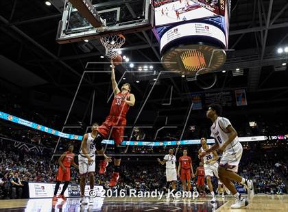Thumbnail 2 in Chaminade vs. Rainier Beach  (Bass Pro Tournament of Champions) photogallery.