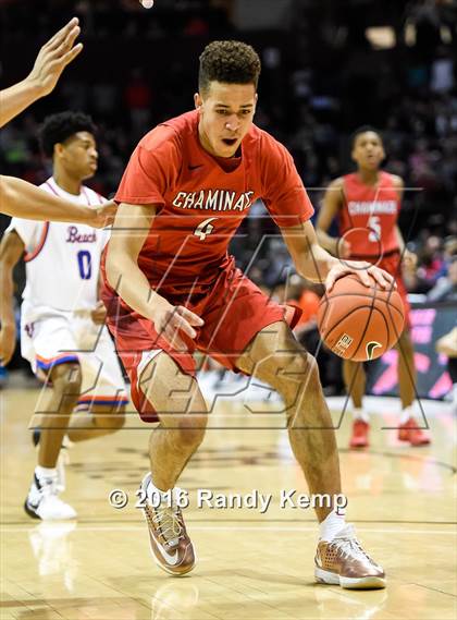 Thumbnail 1 in Chaminade vs. Rainier Beach  (Bass Pro Tournament of Champions) photogallery.