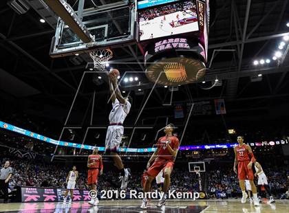 Thumbnail 2 in Chaminade vs. Rainier Beach  (Bass Pro Tournament of Champions) photogallery.