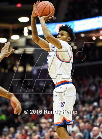 Thumbnail 3 in Chaminade vs. Rainier Beach  (Bass Pro Tournament of Champions) photogallery.
