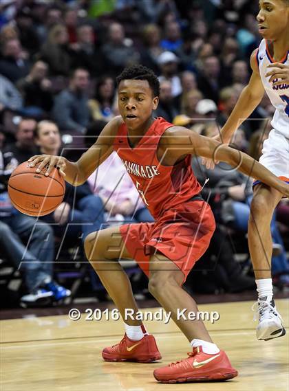 Thumbnail 2 in Chaminade vs. Rainier Beach  (Bass Pro Tournament of Champions) photogallery.