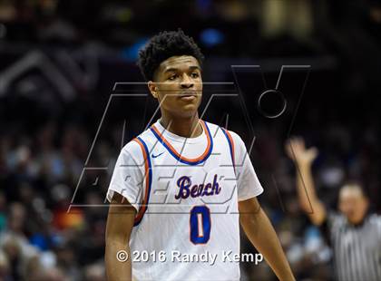 Thumbnail 2 in Chaminade vs. Rainier Beach  (Bass Pro Tournament of Champions) photogallery.