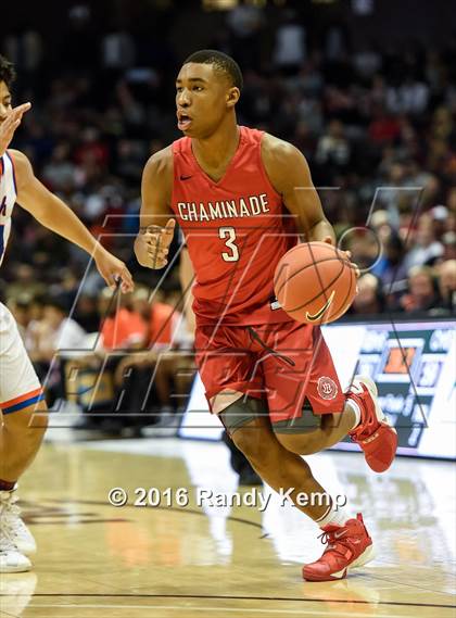 Thumbnail 3 in Chaminade vs. Rainier Beach  (Bass Pro Tournament of Champions) photogallery.