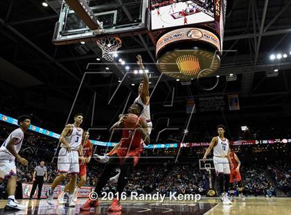 Thumbnail 2 in Chaminade vs. Rainier Beach  (Bass Pro Tournament of Champions) photogallery.