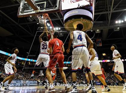 Thumbnail 3 in Chaminade vs. Rainier Beach  (Bass Pro Tournament of Champions) photogallery.