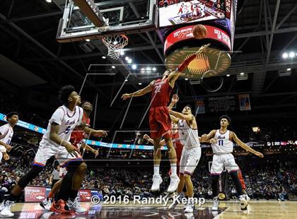 Thumbnail 3 in Chaminade vs. Rainier Beach  (Bass Pro Tournament of Champions) photogallery.