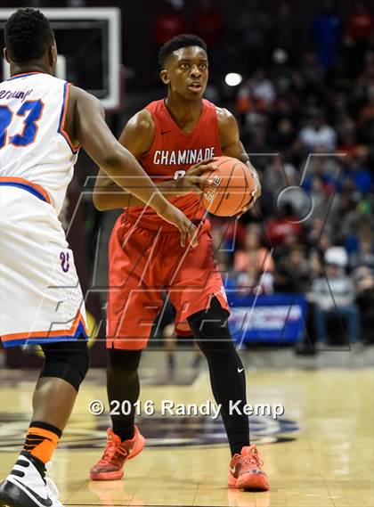 Thumbnail 1 in Chaminade vs. Rainier Beach  (Bass Pro Tournament of Champions) photogallery.