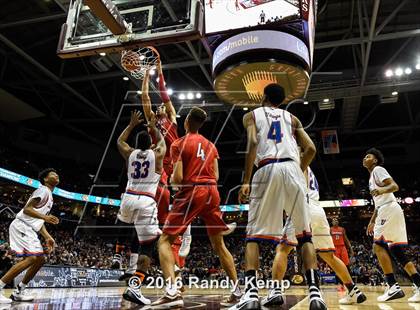 Thumbnail 1 in Chaminade vs. Rainier Beach  (Bass Pro Tournament of Champions) photogallery.