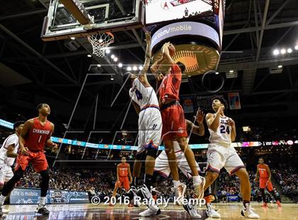 Thumbnail 1 in Chaminade vs. Rainier Beach  (Bass Pro Tournament of Champions) photogallery.