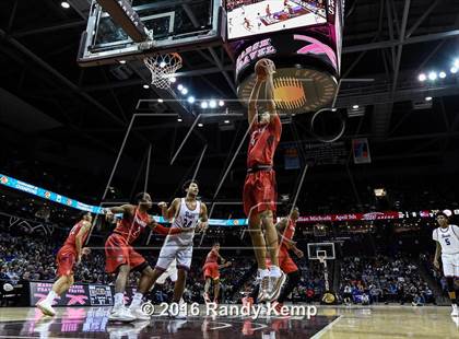 Thumbnail 1 in Chaminade vs. Rainier Beach  (Bass Pro Tournament of Champions) photogallery.