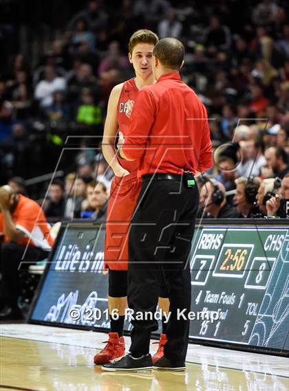 Thumbnail 3 in Chaminade vs. Rainier Beach  (Bass Pro Tournament of Champions) photogallery.