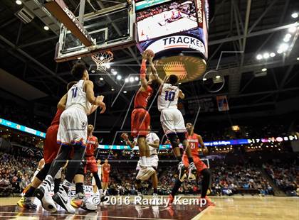 Thumbnail 3 in Chaminade vs. Rainier Beach  (Bass Pro Tournament of Champions) photogallery.