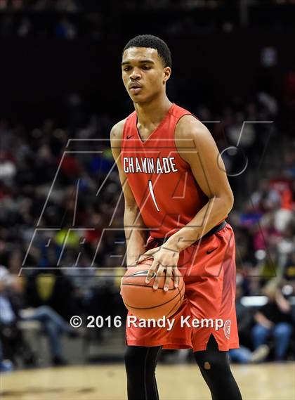 Thumbnail 2 in Chaminade vs. Rainier Beach  (Bass Pro Tournament of Champions) photogallery.