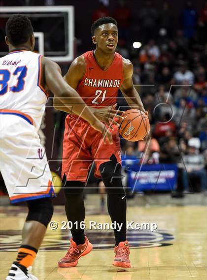 Thumbnail 3 in Chaminade vs. Rainier Beach  (Bass Pro Tournament of Champions) photogallery.