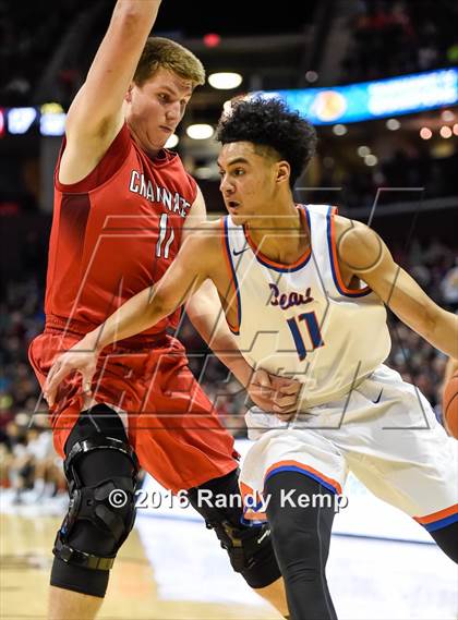 Thumbnail 1 in Chaminade vs. Rainier Beach  (Bass Pro Tournament of Champions) photogallery.