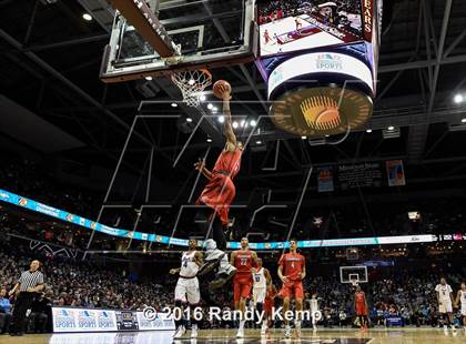 Thumbnail 2 in Chaminade vs. Rainier Beach  (Bass Pro Tournament of Champions) photogallery.