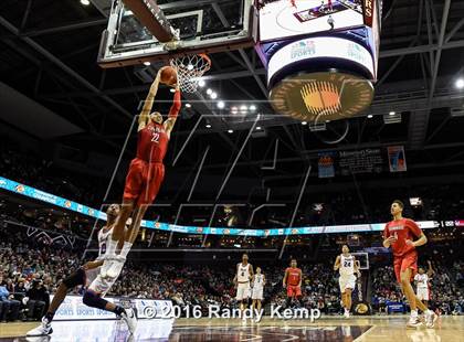 Thumbnail 1 in Chaminade vs. Rainier Beach  (Bass Pro Tournament of Champions) photogallery.