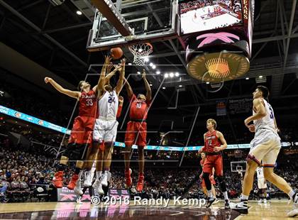 Thumbnail 2 in Chaminade vs. Rainier Beach  (Bass Pro Tournament of Champions) photogallery.