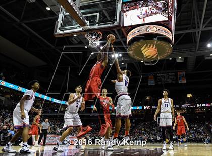 Thumbnail 1 in Chaminade vs. Rainier Beach  (Bass Pro Tournament of Champions) photogallery.