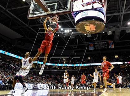 Thumbnail 3 in Chaminade vs. Rainier Beach  (Bass Pro Tournament of Champions) photogallery.