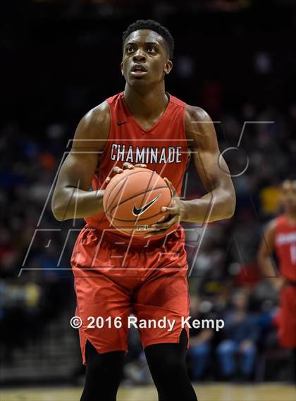 Thumbnail 2 in Chaminade vs. Rainier Beach  (Bass Pro Tournament of Champions) photogallery.