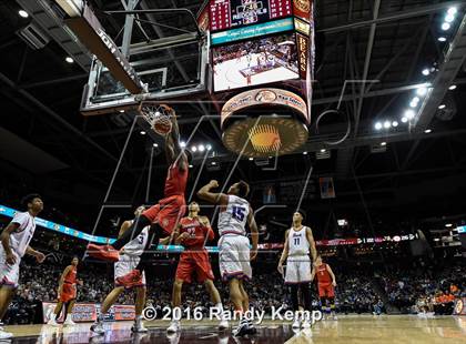 Thumbnail 1 in Chaminade vs. Rainier Beach  (Bass Pro Tournament of Champions) photogallery.