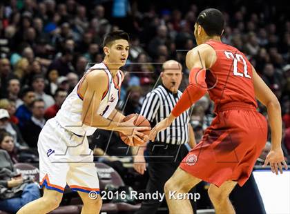 Thumbnail 2 in Chaminade vs. Rainier Beach  (Bass Pro Tournament of Champions) photogallery.