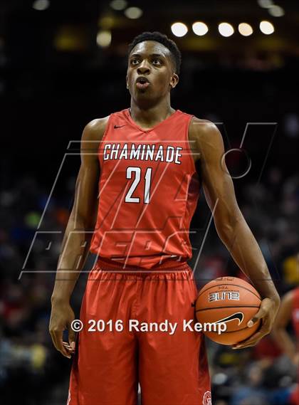 Thumbnail 1 in Chaminade vs. Rainier Beach  (Bass Pro Tournament of Champions) photogallery.