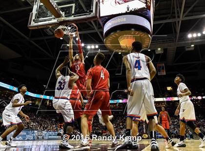 Thumbnail 2 in Chaminade vs. Rainier Beach  (Bass Pro Tournament of Champions) photogallery.