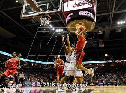 Thumbnail 1 in Chaminade vs. Rainier Beach  (Bass Pro Tournament of Champions) photogallery.