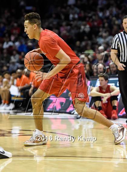Thumbnail 1 in Chaminade vs. Rainier Beach  (Bass Pro Tournament of Champions) photogallery.