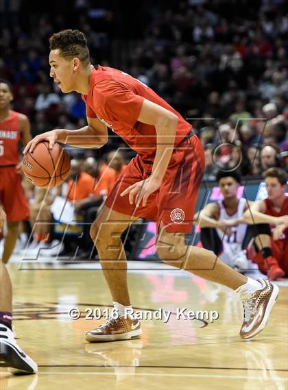 Thumbnail 2 in Chaminade vs. Rainier Beach  (Bass Pro Tournament of Champions) photogallery.