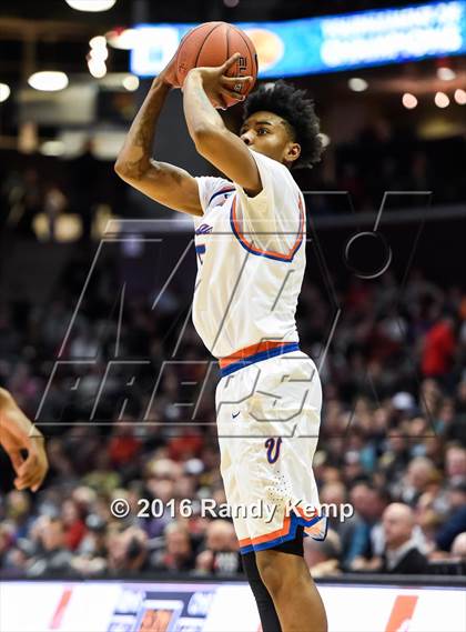 Thumbnail 2 in Chaminade vs. Rainier Beach  (Bass Pro Tournament of Champions) photogallery.
