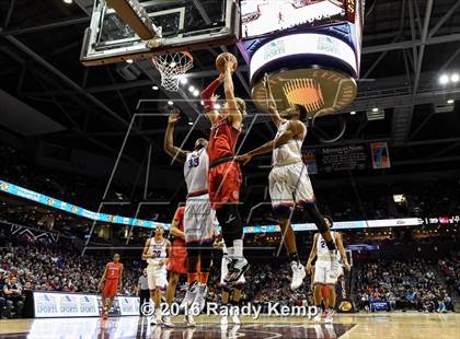 Thumbnail 1 in Chaminade vs. Rainier Beach  (Bass Pro Tournament of Champions) photogallery.