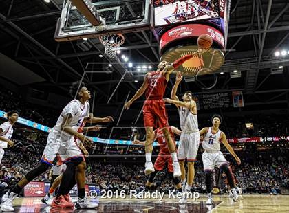 Thumbnail 1 in Chaminade vs. Rainier Beach  (Bass Pro Tournament of Champions) photogallery.