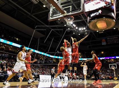 Thumbnail 1 in Chaminade vs. Rainier Beach  (Bass Pro Tournament of Champions) photogallery.