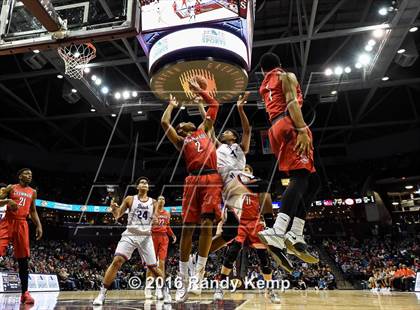 Thumbnail 2 in Chaminade vs. Rainier Beach  (Bass Pro Tournament of Champions) photogallery.
