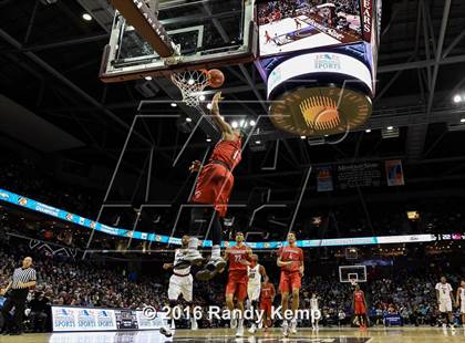 Thumbnail 3 in Chaminade vs. Rainier Beach  (Bass Pro Tournament of Champions) photogallery.